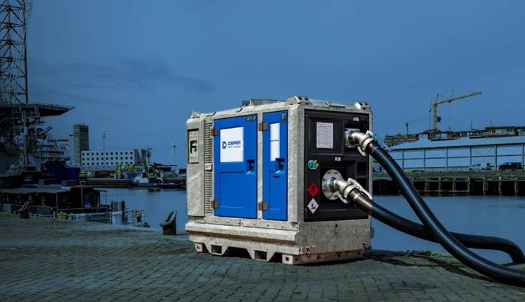 Cooper Pump & Power
